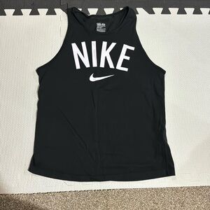 Nike dry fit loose fit tank top